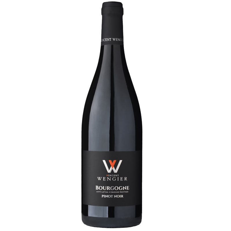 Vincent Wengier - Bourgogne Rouge