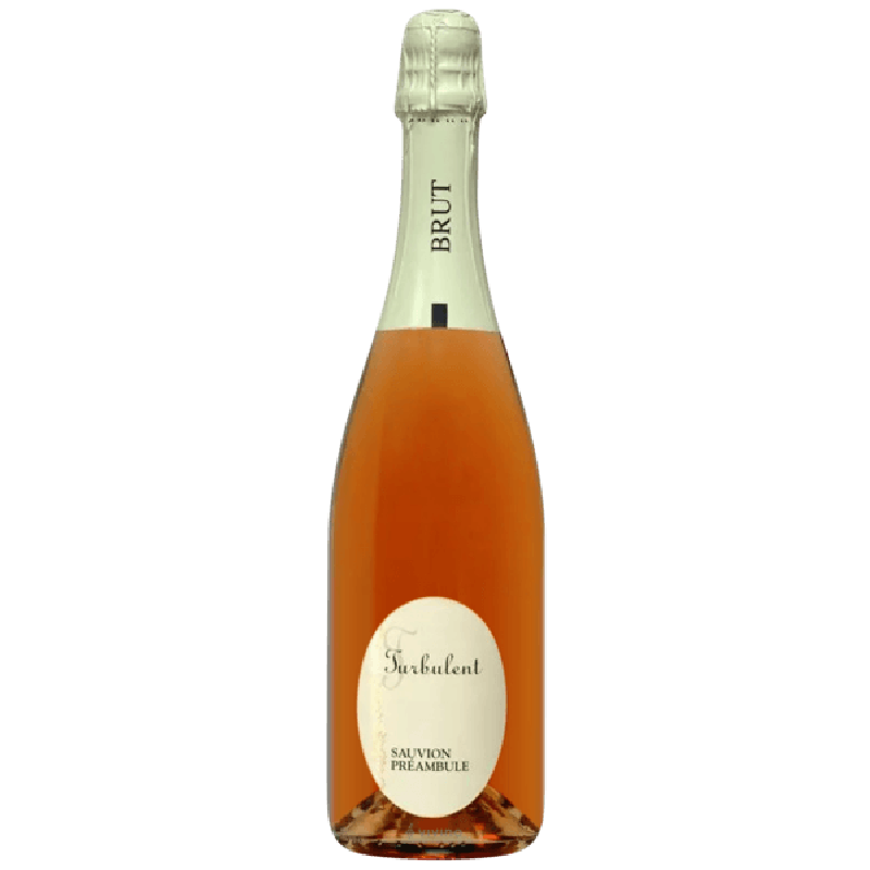 Sauvion Préambule - Brut Rosé  - Méthode Traditionnelle Rosé