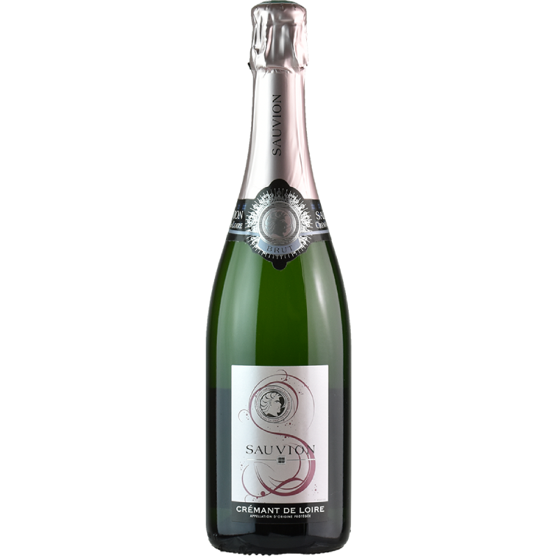 Brut  - Crémant de Loire Blanc - Sauvion