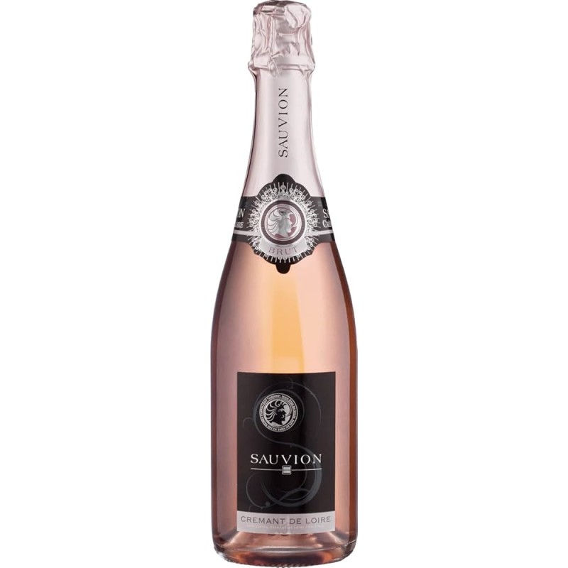 Sauvion - Brut Rosé  - Crémant De Loire Rosé