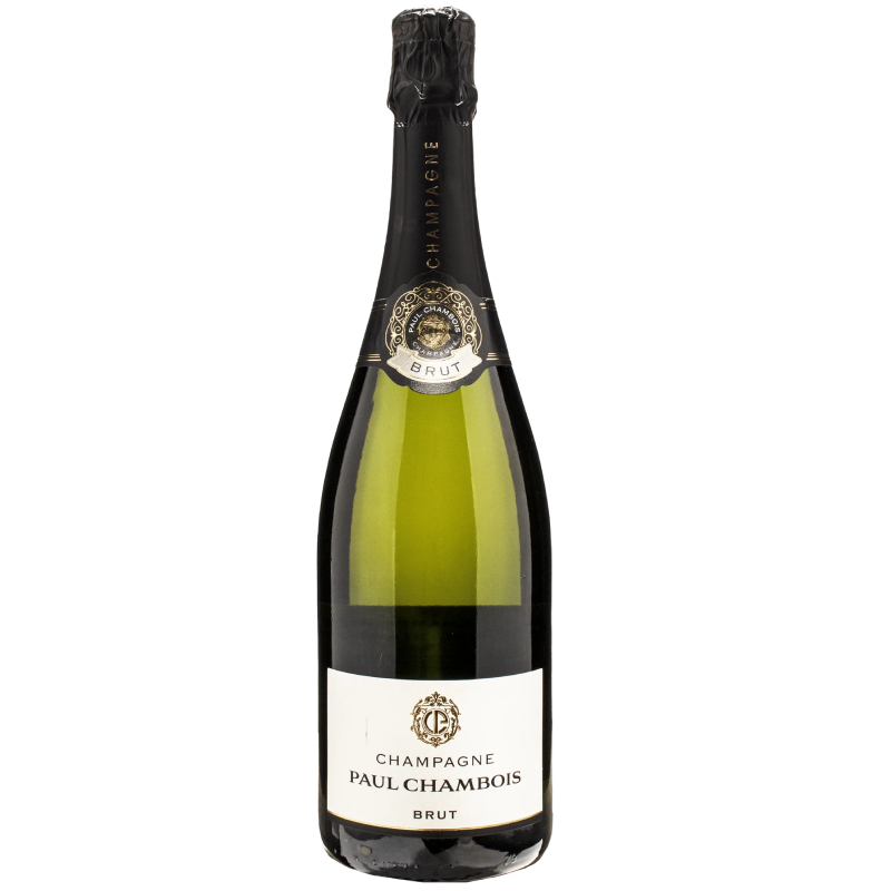 Paul Chambois - Brut  - Champagne Blanc