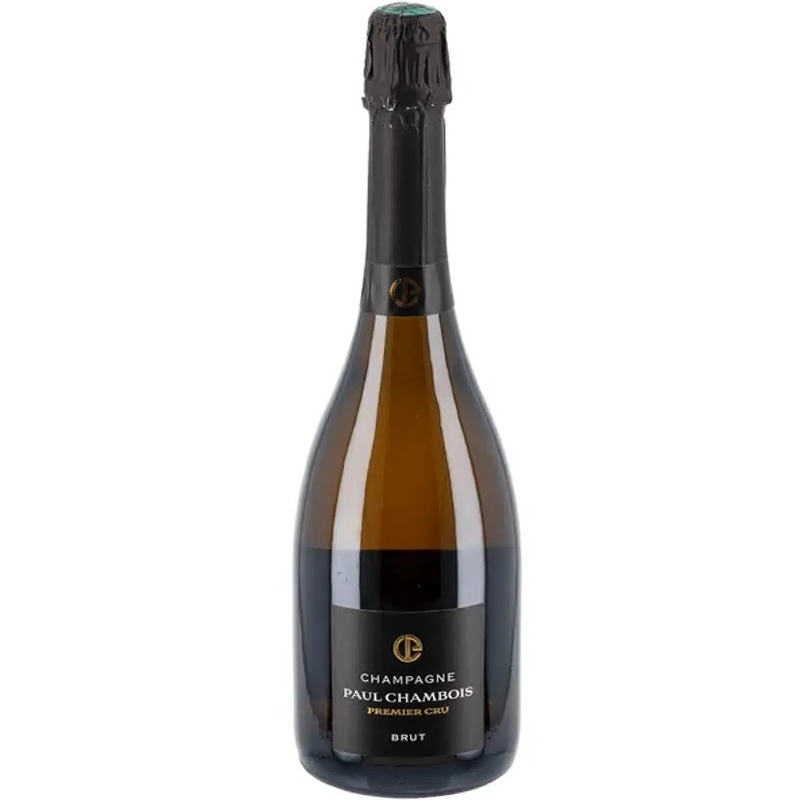 Paul Chambois Brut Premier Cru  - Champagne Blanc