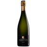 bouteille de cuvée tradition brut champagne jacques copin vin effervescent pinot meunier pinot noir