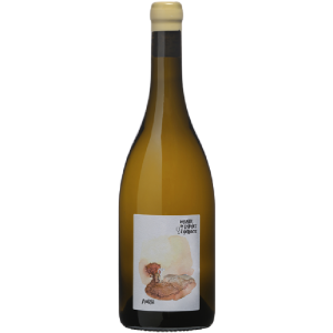 bouteille de vin blanc Aurore Touraine chenin élégant et fruité