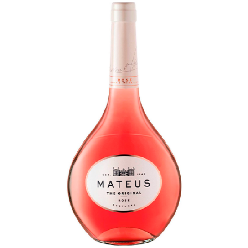 Mateus  - Vin du Portugal Rosé