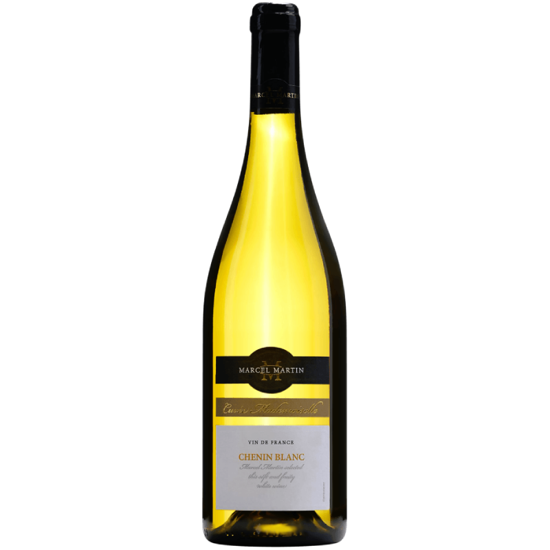 Marcel Martin Chardonnay  - Vin de France Blanc