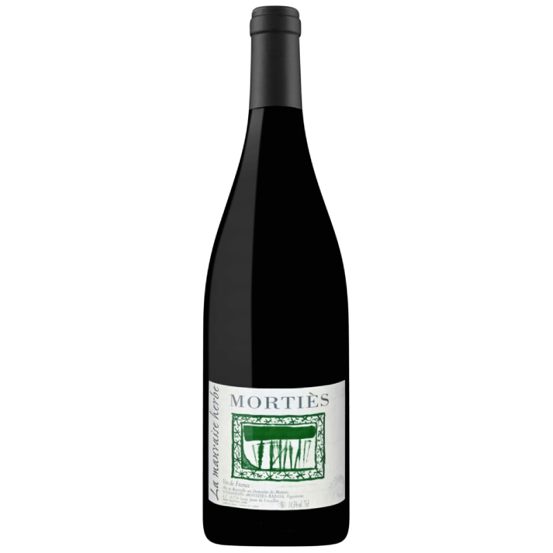 Mauvaise Herbe 2021 - Vin de France Rouge
