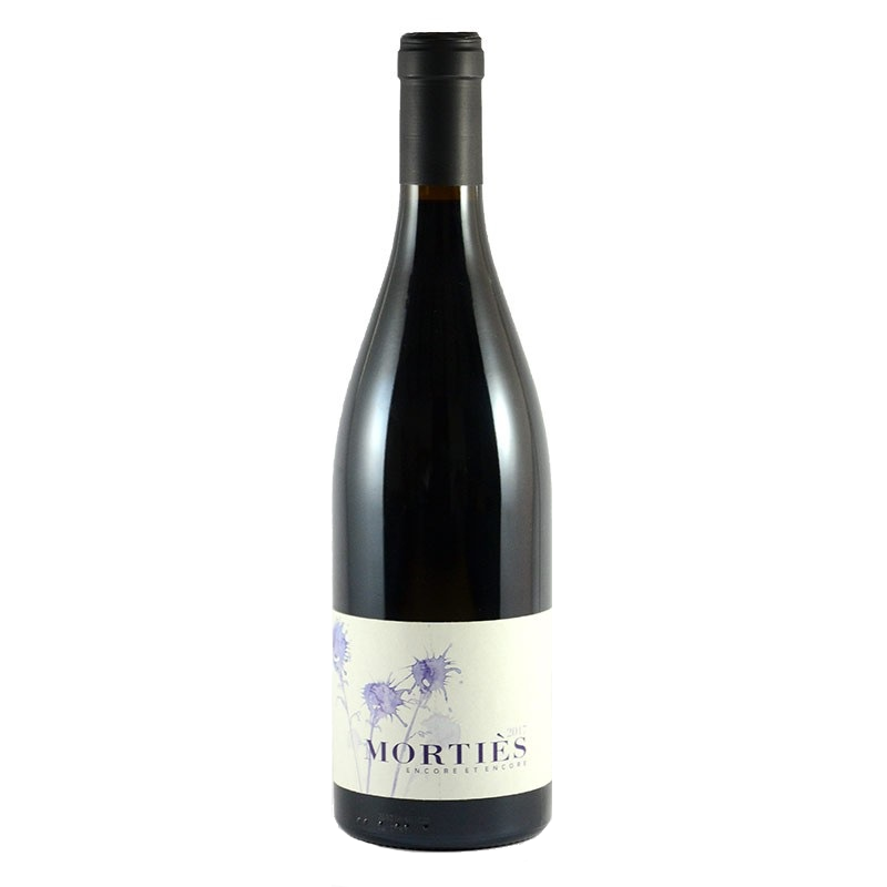 Encore et Encore - Vin de France Rouge -Domaine Morties