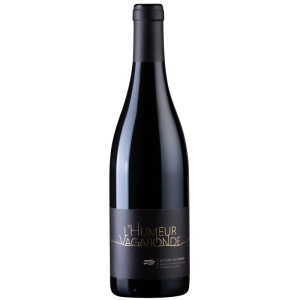 bouteille de vin rouge Humeur vagabonde terrasses du larzac biologique