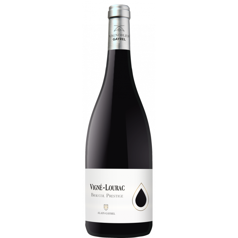 braucol prestige côtes du tarn rouge vignobles gayrel vin rouge occitanie