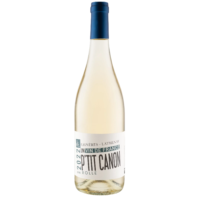 Un P’tit Canon - Domaine Ligneres Lathenay