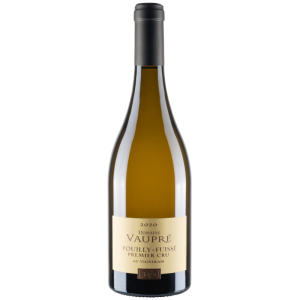 Au Vignerais - Pouilly Fuissé 1er Cru - Domaine Vaupré