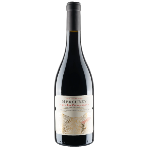 Les Champs Martin - Mercurey Premier Cru Rouge - Domaine Menand