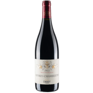 Bouteille de vin Domaine Derey gevrey chambertin rouge – vin rouge de Bourgogne d’exception