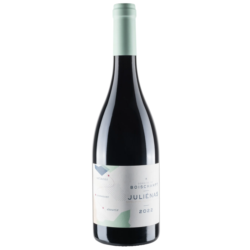 Domaine de Boichampt - Juliénas Rouge