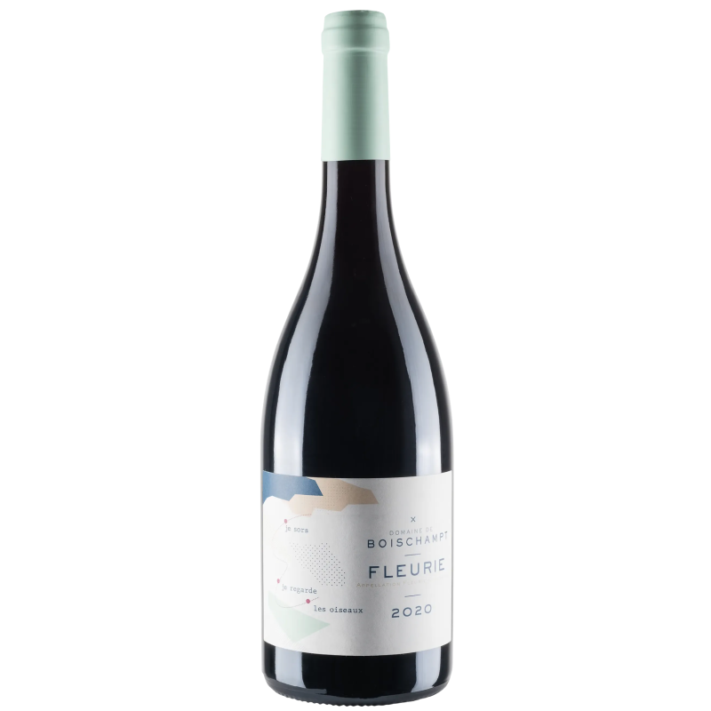 Domaine de Boichampt - Fleurie Rouge
