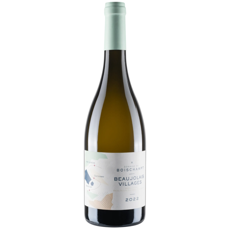 Chardonnay Villages  - Beaujolais Villages  Blanc - Domaine de Boichampt