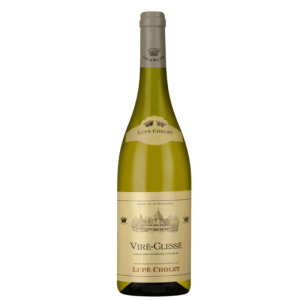 Lupé Cholet - Viré-Clessé Blanc - Lupé Cholet en Maconnais