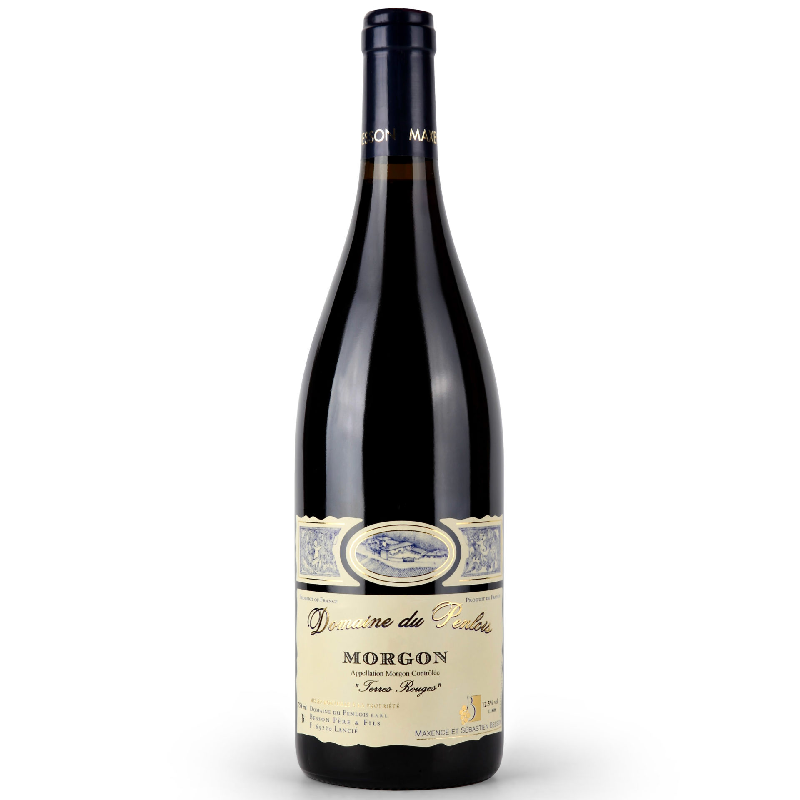 Terres Rouges - Morgon Rouge - Penlois – Besson