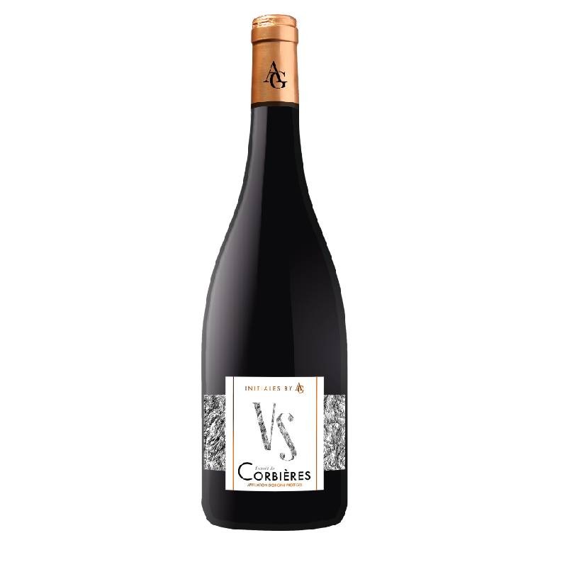 Véronique et Serge Seris 2021 - Corbières Rouge