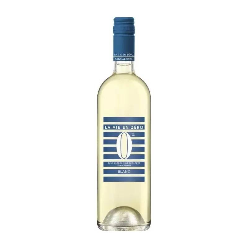 La Vie en Zéro 2023 - Sans Alcool Blanc
