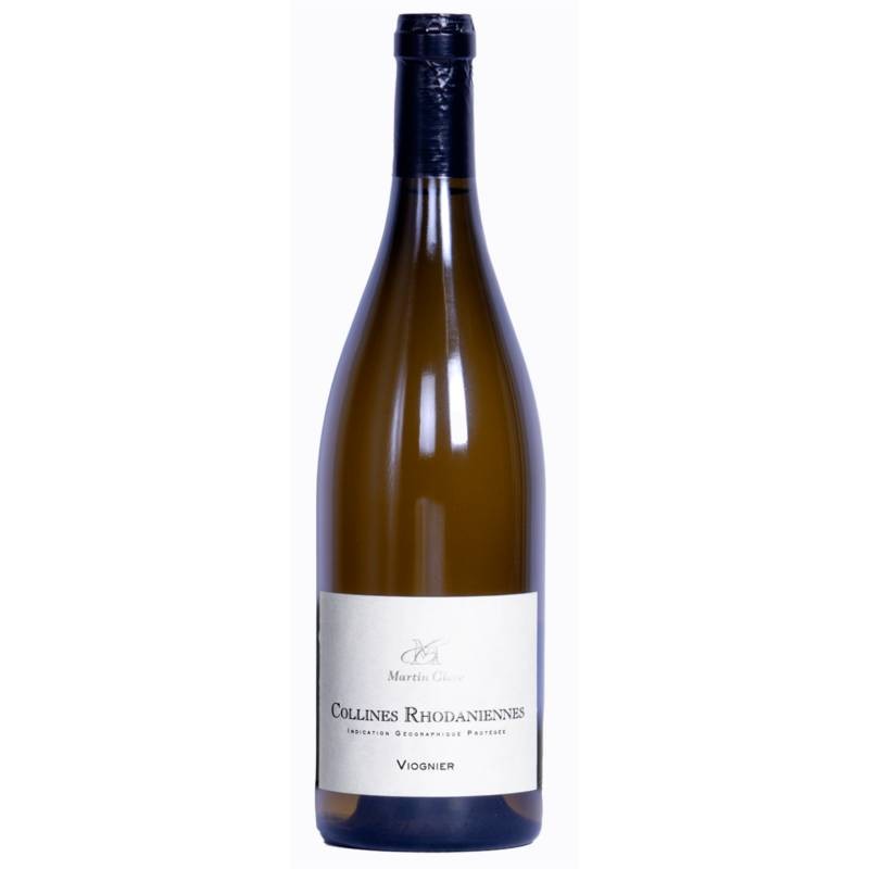 Viognier - Collines Rhodaniennes Blanc - Martin Clerc