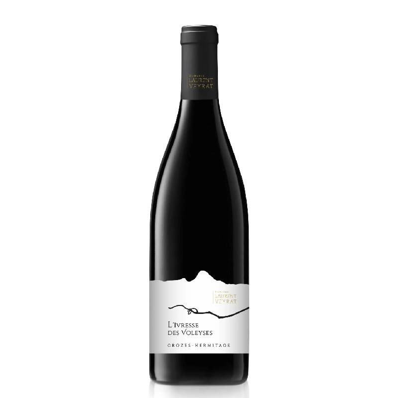 L’Ivresse des Voleyses  - Crozes-Hermitage Rouge - Laurent Veyrat