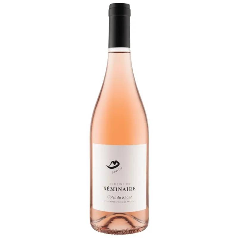 Sourire - Côtes du Rhône Rosé - Dom du Séminaire