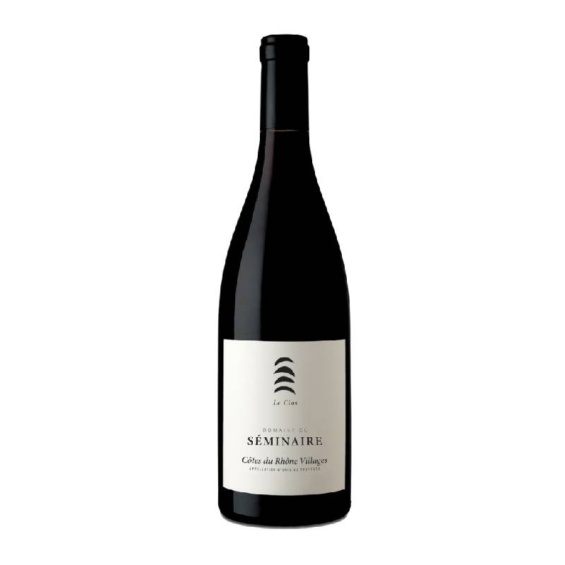 Le Clos - Côtes du Rhône Village Valréas Rouge - Dom du Séminaire