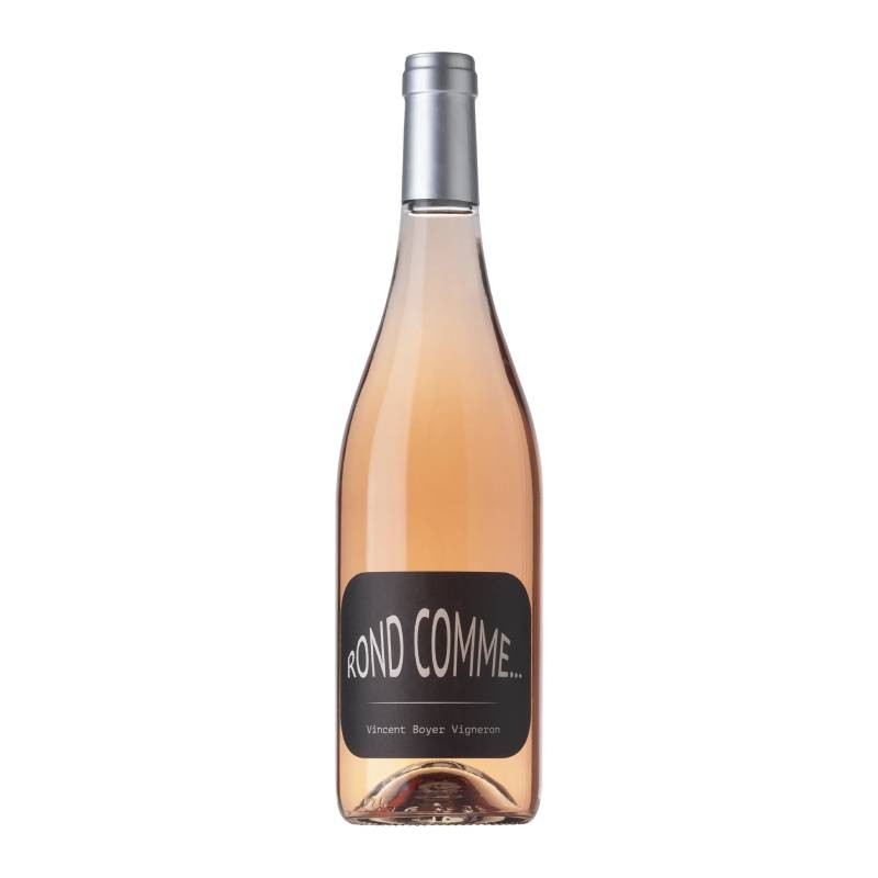 Rond Comme... - IGP Méditérannée Rosé - Dom Petite Verdière