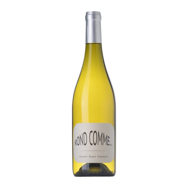 Rond Comme... - IGP Méditérannée Blanc - Dom Petite Verdière