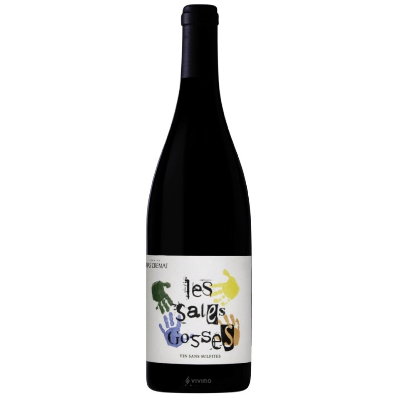Les Sales Gosses - IGP Côtes Catalanes Rouge - Domaine Mas Cremat