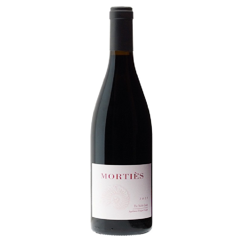 Domaine Morties - Pic Saint Loup Rouge