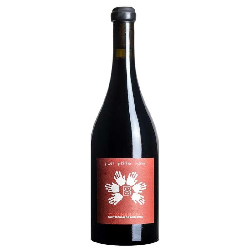 Les Petites Mains - AOP Saint Nicolas de Bourgueil Rouge  - Domaine Sylvain Bruneau
