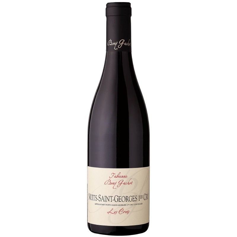 Les Crots - AOP Nuits Saint Georges 1er Cru  - Domaine Bony Gachot