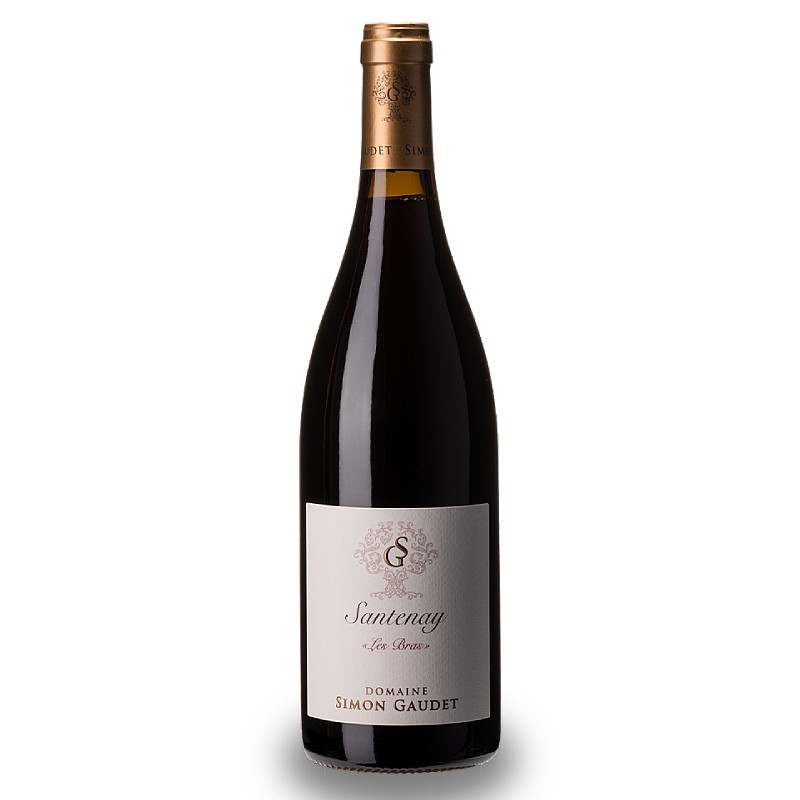 Les Bras  - Santenay Rouge - Domaine Simon Gaudet