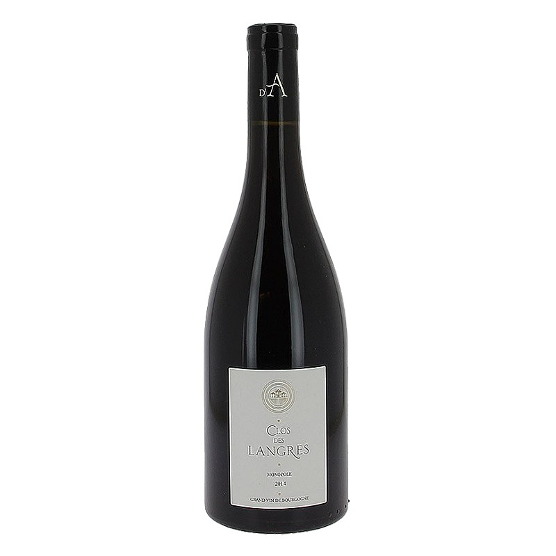 Clos des Langres - Côte de Nuits-Villages - Monopole Rouge
