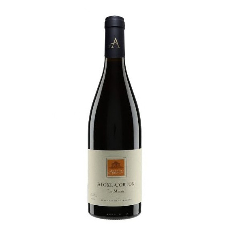 Les Morais - Aloxe Corton Rouge