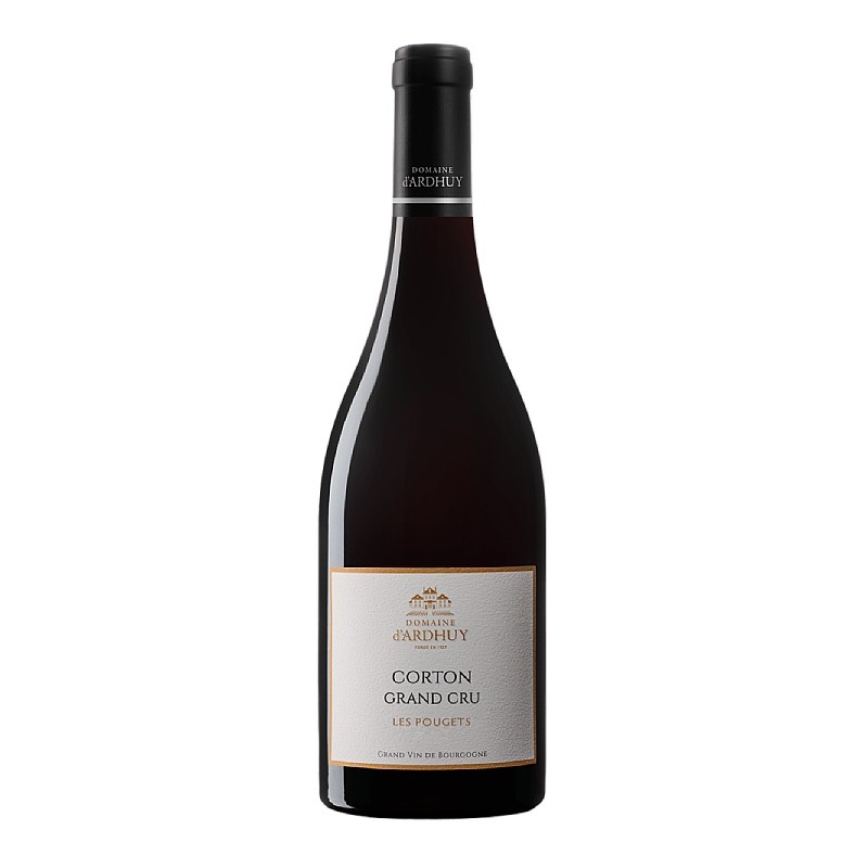 Pougets - Corton Grand Cru Rouge