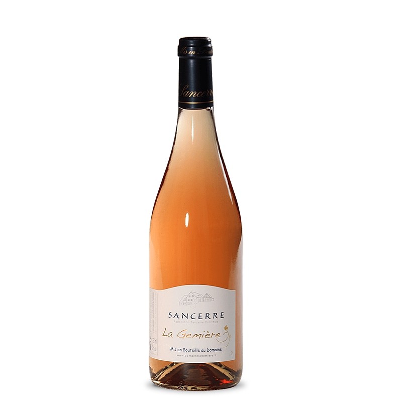 La Gemiere 2024 - Sancerre Rosé