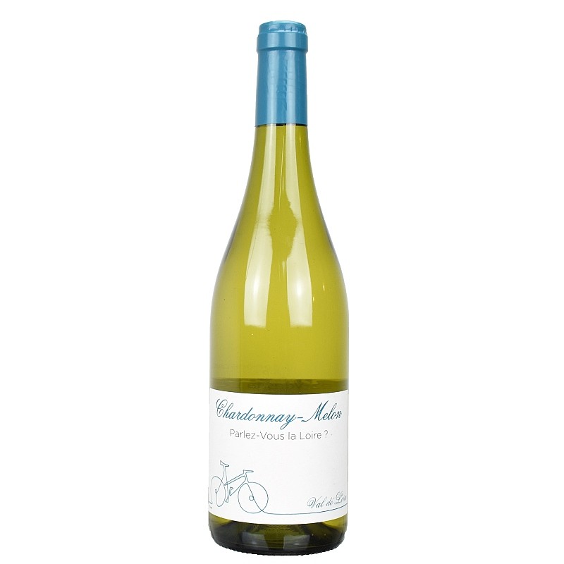 Parlez vous la Loire - Chardonnay Melon 2024- Vin de France Blanc