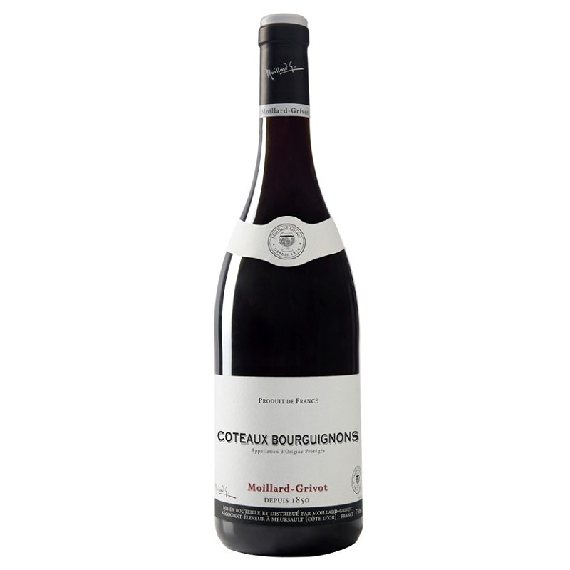Moillard Grivot  - Coteaux Bourguignons Rouge