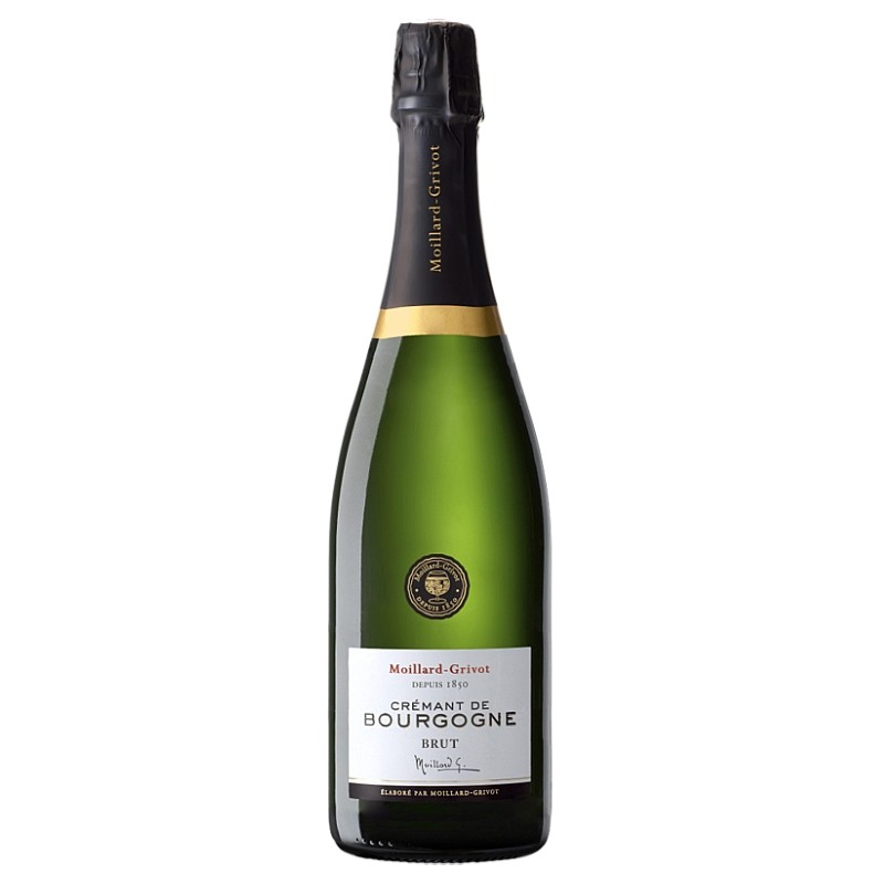 Moillard Grivot  - Crémant De Bourgogne Blanc