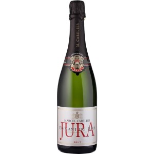 Brut  - Crémant du Jura Blanc