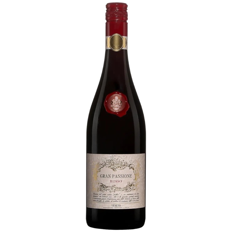 Gran Passione  - Veneto Rouge - Casa Vinicola Botter