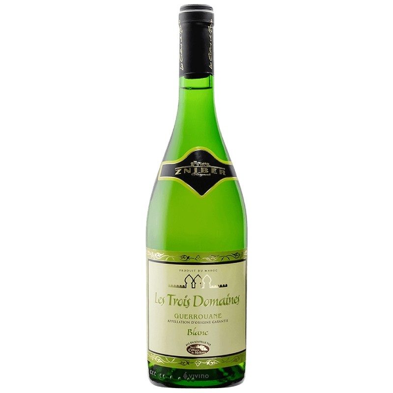 Les Trois Domaines  - Guerrouane Blanc