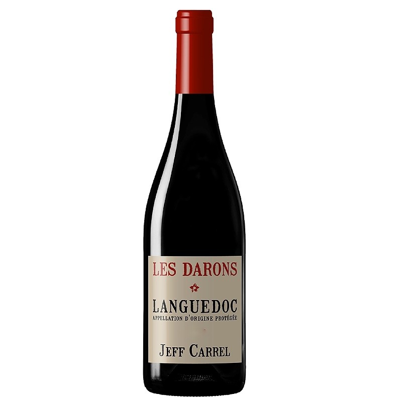 Les Darons Rouge Languedoc Rouge By Jeff Carrel