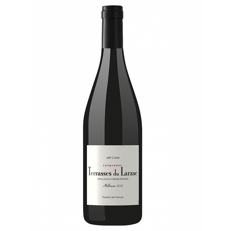Les Terrasses du Larzac AOP  by Jeff Carrel