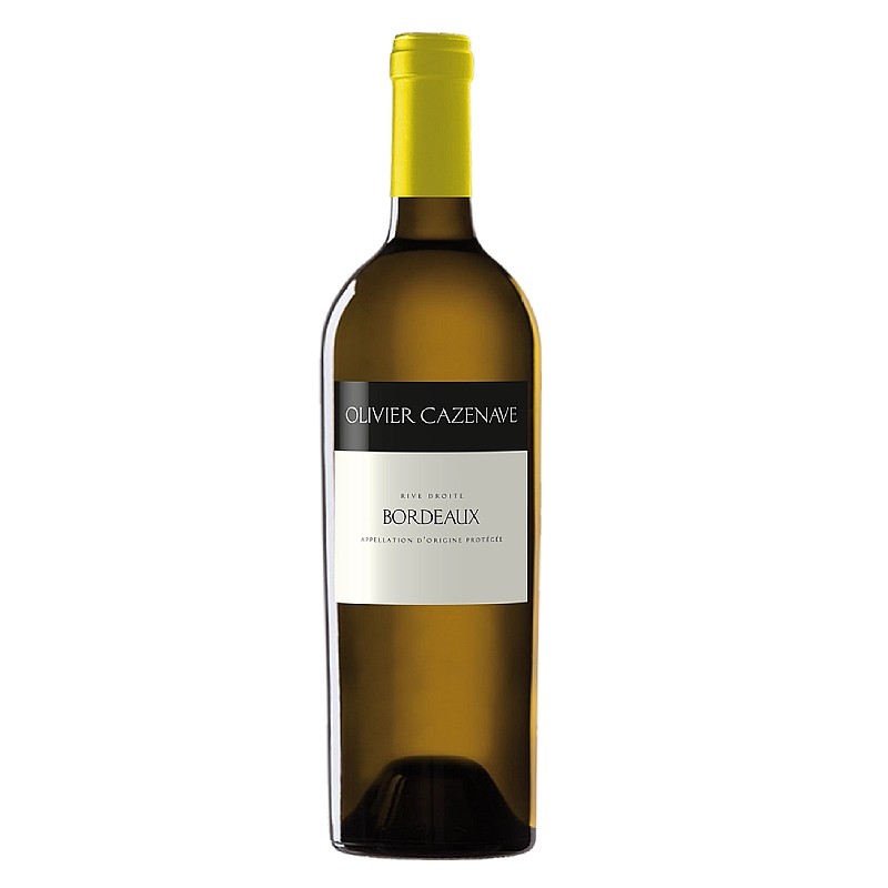 Bordeaux Blanc  - Olivier Cazenave