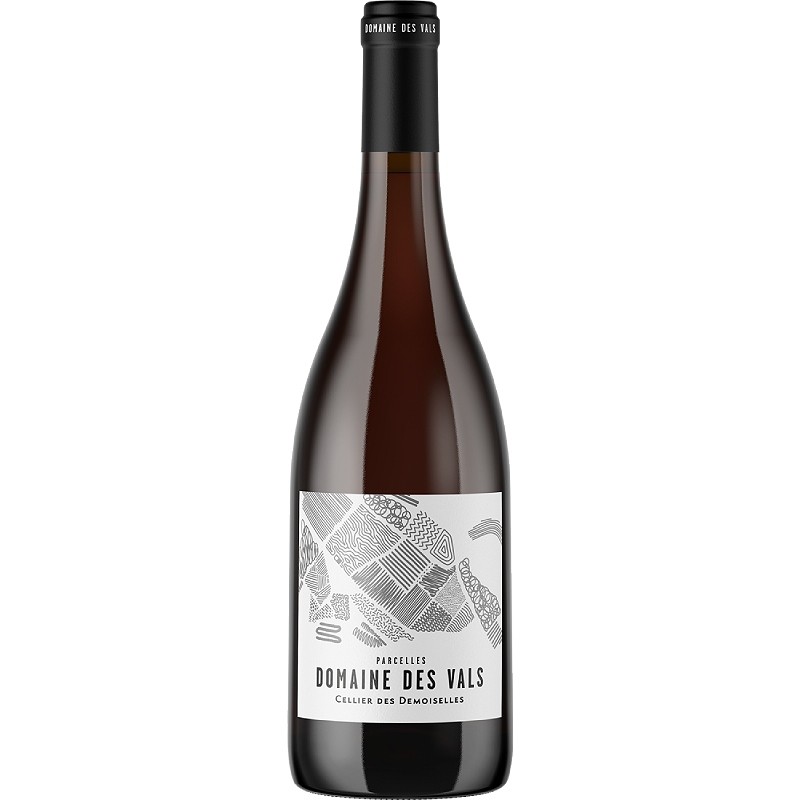 Domaine des Vals Rouge - AOP Languedoc   - Cellier des Demoiselles